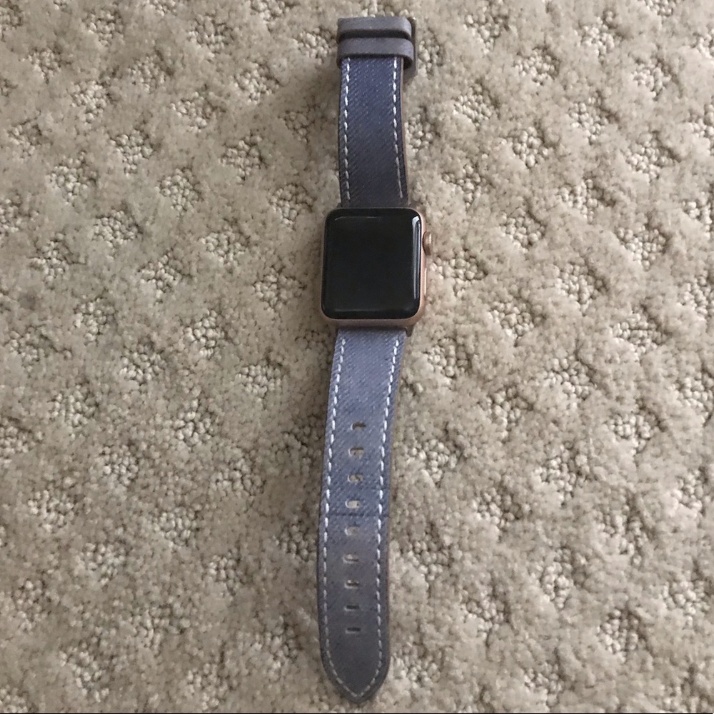 Apple Watch Series 3 Rose Gold 38mm GPS